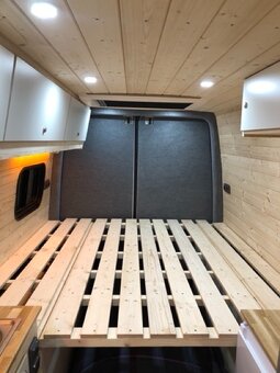 Servis, oprava, výroba obytných aut - 12