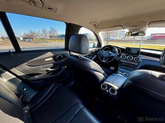 Mercedes GLC 250d 4Matic - 12
