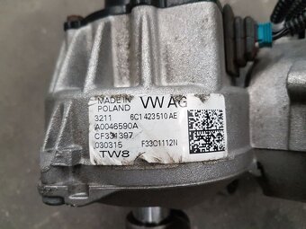 El. posilovač řízení 6C1423510AE Škoda Fabia III, Rapid,... - 12