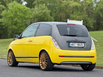 Lancia Ypsilon Momo Design 17” Novitec 2008 - 12