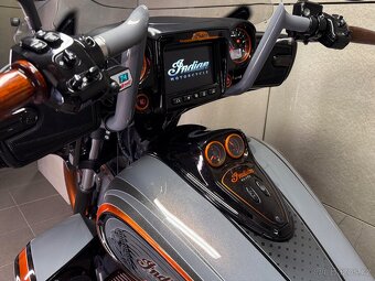 Indian Roadmaster Elite - ČR / PŮVODNÍ CENA 1.950.000 KČ - 12
