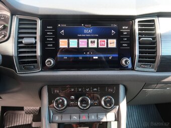 Škoda Kodiaq 2.0TDI,110kW,NovéČR,7míst,4x4 ,serv.kn. - 12