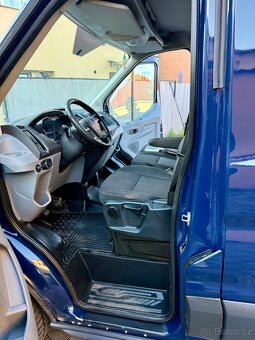 FORD TRANSIT TREND MAXI ČR SERVIS POUZE FORD NOVÁ STK+PNEU - 12