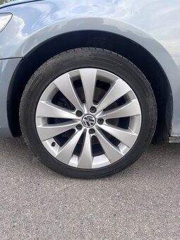 Volswagen Passat cc - 12