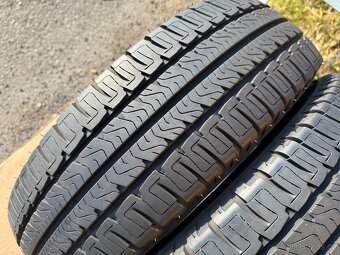 Zánovní letní pneu 225/75/16 CP Michelin Agilis Camping - 12