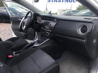 Toyota Auris, 1.8 Hybridní 73 KW,1.MAJ,ČR.. - 12