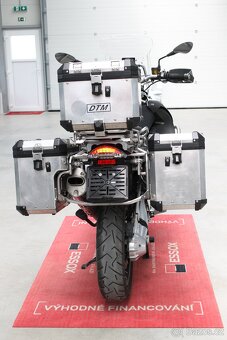 BMW R 1200 GS Adventure 2011 - 12