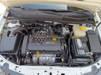 Opel Astra h 1.6i+LPG 85kw - 12