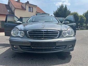 MERCEDES C 280 COMBI W 203 170 kW RV 2006 AVANGARDE - 12