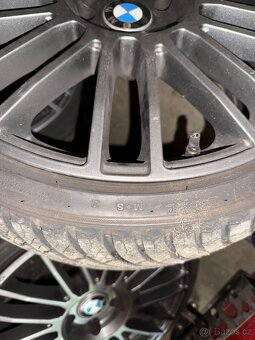 Prodám alu kola 5x120 225/35/19 bmw - 12