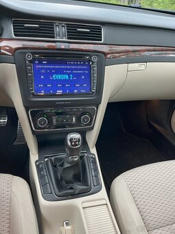 Škoda Superb 2 2.0 TDI 125KW 4x4 Elegance - 12