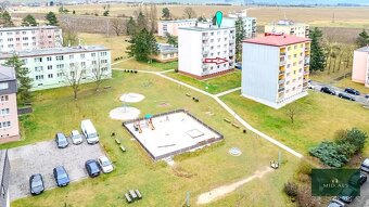 Prodej, Byt 2+1, 54 m2, Chlumčany, Nové sídliště - 12