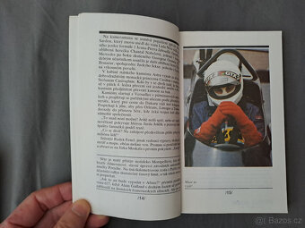 auto moto literatura ČSSR, Jawa, Škoda, Dakar, Enduro - 12
