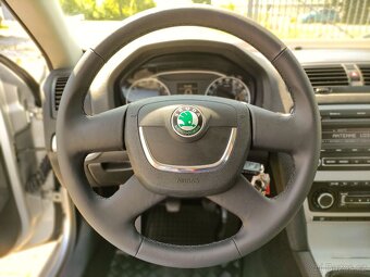 ŠKODA OCTAVIA II 1.9 TDi 77 KW AMBIENTE,ZÁVĚS,AUT.KLIMA,PDC. - 12