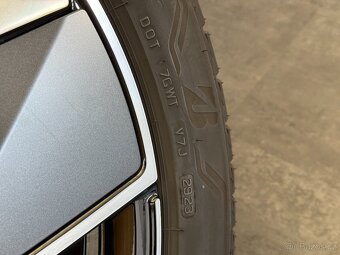 Originální kola VW CR7 Leeds R-line LETNÍ č.F128 - 12
