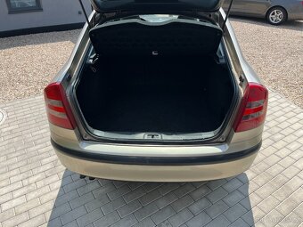 Škoda Octavia 1.9 TDI 77KW, Servisní kniha - 12