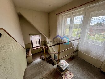 Prodej rodinného domu 5+1 140 m², pozemek 2201 m², Červený K - 12