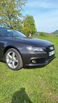 Audi A4 B8 2.0 105 kW 2008 - 12