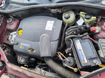 Renault Kangoo, LONG, PĚKNÝ,115T.KM,SERVISKA - 12