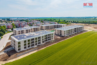 Prodej bytu 1+kk, 42 m², Brandýs nad Labem, ul. Dřevčická - 12