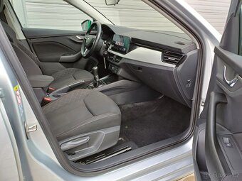 Škoda Scala 1.0 TSi 70KW, NOVÁ STK - 12