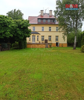 Pronájem bytu 2+1, 63 m², Bruntál, ul. Vrchlického - 12