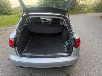 Audi a6 c6 4f 3.0 TDi 171 kw automat Quattro - 12