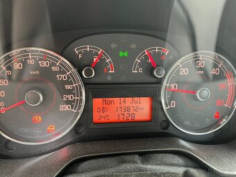 Fiat Grande Punto Sporting 1.6jtd 87kw 2009 - 12