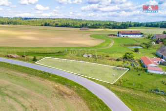 Prodej pozemku k bydlení, 938 m², Čížová - 12