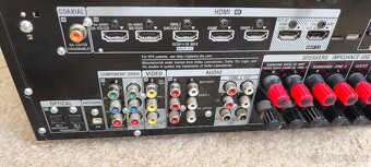 Sony STR-DN1060 7.2 kanálový av receiver,čti popis - 12
