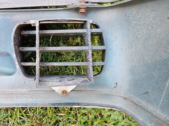 Nárazník Spoiler Peugeot 205 GTi, CTi, XS Rallye - 12