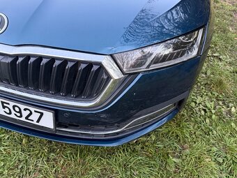 Škoda Octavia Style 2.0TDi 85kw/2020 - 12