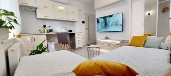 Krásný byt 2kk v Berouně s terasou , bez provize - 12