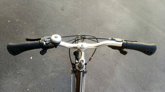 Dámské kolo Victoria Light 3x9. Skvělý rám ALU 7005 - 12