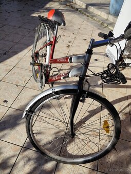 PÁNSKÉ TREKINGOVÉ KOLO SCIROCCO TRIAL - 12