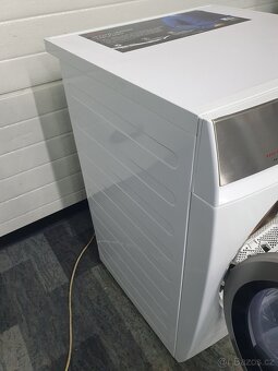 Set AEG pračka a sušička A+++ - 12