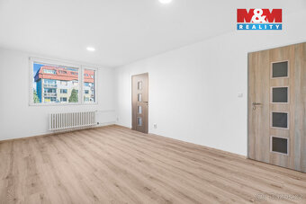 Pronájem bytu 2+1, 61 m², Hrádek nad Nisou, ul. Liberecká - 12
