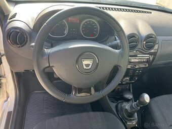Dacia Duster 1.5 dci 79KW 1Majitel VELKÝ SERVIS 2X ALU KOLA - 12