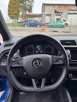 Škoda Fabia 3 Monte Carlo 1.0 TSI 81 kw - 12