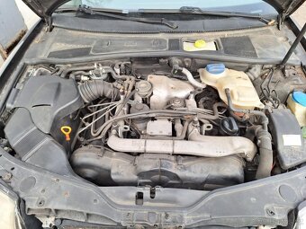 prodám veškeré ND ze Škody Superb 1 2.5 TDI 114kw - 12