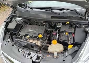 Opel Corsa 1,2i Nová STK klima zimáky benzín - 12