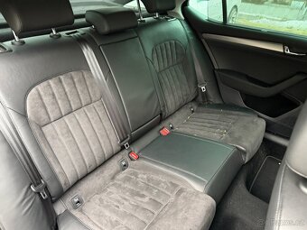 PRODANO ŠKODA SUPERB III 2.0 TDI 140kw 2017 ČR DPH - 12