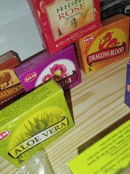 Minerály sbírky - 12