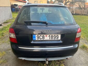 A4 b6 2004 1.9 tdi 96kw najeto 342000 - 12