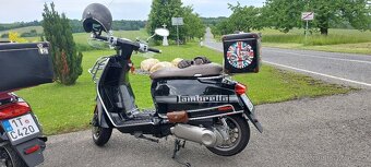Lambretta V 125 - 12