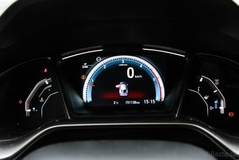 Honda Civic 1.6 i-DTEC Executive - 12