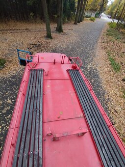 Hasičská Avia a31 - 12