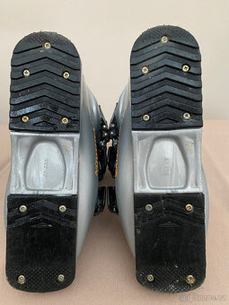 Dětské - Lyže, hůlky, boty, vak - 12