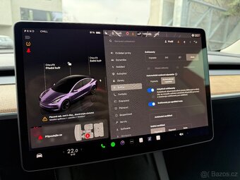 Tesla Model 3,  Long Range AWD Tažné zařízení - 12
