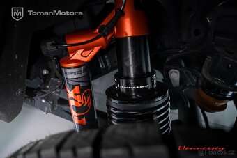 Ford Bronco Henessey VelociRaptor 500Hp / 745Nm, V ČR - 12